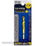 ESCO Hexagonal Shank Drill Bit 1/4inch, 1 Piece 7.0x65mm (Mata Bor Heksagonal)