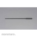 ESCO Hexagonal Shank Drill Bit HSS for Ironworker 2.0x180mm (Mata Bor Heksagonal)