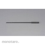 ESCO Hexagonal Shank Drill Bit HSS for Ironworker 2.5x180mm (Mata Bor Heksagonal)
