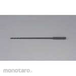 ESCO Hexagonal Shank Drill Bit HSS for Ironworker 3.0x180mm (Mata Bor Heksagonal)