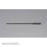 ESCO Hexagonal Shank Drill Bit HSS for Ironworker 3.2x180mm (Mata Bor Heksagonal)