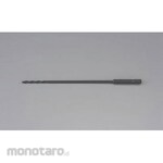 ESCO Hexagonal Shank Drill Bit HSS for Ironworker 4.0x180mm (Mata Bor Heksagonal)