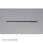 ESCO Hexagonal Shank Drill Bit HSS for Ironworker 5.5x180mm (Mata Bor Heksagonal)