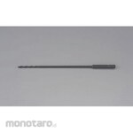 ESCO Hexagonal Shank Drill Bit HSS for Ironworker 6.0x180mm (Mata Bor Heksagonal)