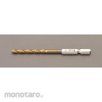 ESCO Hexagonal Shank Drill Bit Titanium Coated 5.5mm (Mata Bor Heksagonal)