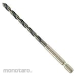 ISF Hexagonal Shank Masamune Drill (Mata Bor Heksagonal)