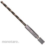 Ishihashi Seiko Hexagonal Shank Cobalt Drill Masamune (Mata Bor Heksagonal)