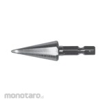 KENTA Hexagonal Shank Conical Drill HSS
