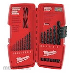 MILWAUKEE Drill Bit Set Pilot Point