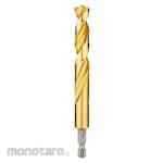 MILWAUKEE Hexagonal Shank Drill Bit Titanium Shockwave (Mata Bor Heksagonal)