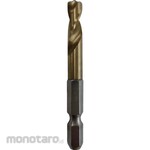 MITSUTOMO Hexagonal Shank Short Drill (Mata Bor Heksagonal)