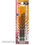 NACHI Drill Bit Set Hexagonal Shaft Iron Work