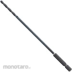 NACHI Hexagonal Shank Iron Work Drill Long Reach (Mata Bor Heksagonal)