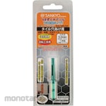 Sankyo Hexagonal Shank Diamond Drill Bit (Mata Bor Heksagonal)
