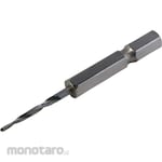 TOP Hexagonal Shank Electric Screwdriver Taper Drill (Mata Bor Heksagonal)