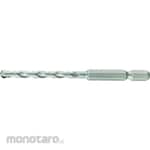 TRUSCO Hexagonal Shank Battery Charged Driver Bit (Mata Bor Heksagonal)