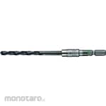Vessel Hexagonal Shank Cushion Drill for Steel (Mata Bor Heksagonal)