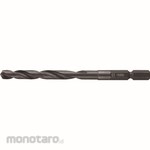 Vessel Hexagonal Shank Kessaku Drill for Steel (Mata Bor Heksagonal)