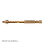 Yato Hexagonal Shank Drill Bit Glass and Tile (Mata Bor)