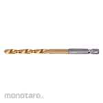Yato Hexagonal Shank Drill Bit Titanium Metal (Mata Bor Heksagonal)