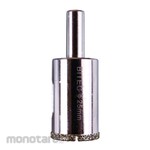 BITEC Diamond Core Bit For Drill 10mm Shank Core Drill Bit For Drill 10 MM Shank 35x10x65mm 1pc