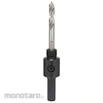 BOSCH Hexagon Socket Adaptor for Hole Saw Drill (Mata Bor Tengah Holesaw)