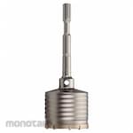 MILWAUKEE Core Drill Spline