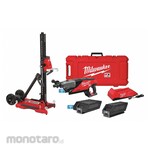 MILWAUKEE Coring Drill with Stand