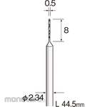 MINITOR Minimo steel drill
