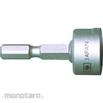Miyanaga Shank Center Drill for S-Lock (Sambungan Mata Bor Inti)