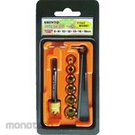 SHINTO Mini Holesaw Set Cera