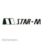Star-M Main Shaft Carbide Universal Cone Drill Bit (Pegangan Mata Bor)