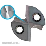 Sumitomo Electric Hard Metal SEC-Multi Drill Replaceable Tip Head