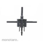 ALDO Hole Cutter Model Jangka