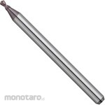 ATOM (Saito Manufacturing Co., Ltd.) NC pointing drill TiAlN coating V-ADPF