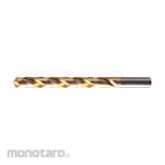 CHICAGO-LATROBE Straight Shank Jobber Length Drill TiN Coated (Mata Bor Lurus)