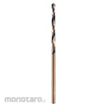 Deli Straight Shank Drill Bit HSS (Mata Bor Lurus)