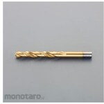 ESCO Straight Shank Drill (TiN-HSS/5 Pieces) EA824FL Series (Mata Bor Lurus)