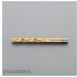 ESCO Straight Shank Drill (TiN-HSS/5 Pieces) EA824FL Series (Mata Bor Lurus)