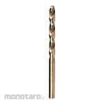 FUJIYAMA Straight Shank Cobalt Drill Bit (Mata Bor Lurus)