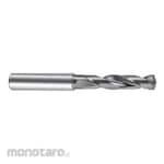 GESAC Straight Shank Drill Solid Carbide