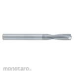 GESAC Straight Shank Solid Carbide Drill 3D External Coolant Series For Hardened Steel (Mata Bor Lurus)