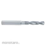 GESAC Straight Shank Solid Carbide Drill 3D External Coolant Series For Stainless Steel (Mata Bor Lurus)