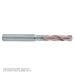 GESAC Straight Shank Solid Carbide Drill 3D External Coolant Series For Steel (Mata Bor Lurus)