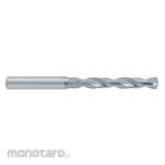 GESAC Straight Shank Solid Carbide Drill 5D External Coolant Series For Stainless Steel (Mata Bor Lurus)