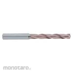GESAC Straight Shank Solid Carbide Drill 5D External Coolant Series For Steel (Mata Bor Lurus)