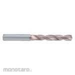 GESAC Straight Shank Solid Carbide Drill 5D Internal Coolant Series For Cast Iron (Mata Bor Lurus)
