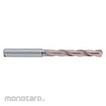 GESAC Straight Shank Solid Carbide Drill 5D Internal Coolant Series For Steel (Mata Bor Lurus)