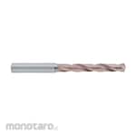 GESAC Straight Shank Solid Carbide Drill 6D External Coolant Series For Steel (Mata Bor Lurus)