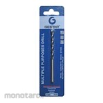 Gestar Straight Shank Drill Multipurpose